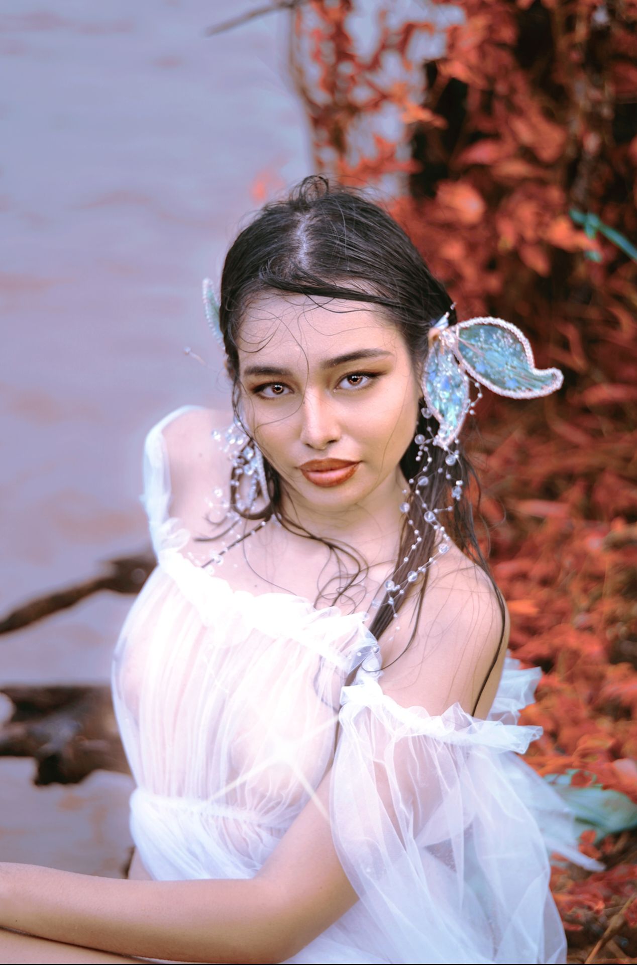 actor Racquel Enriquez large photo