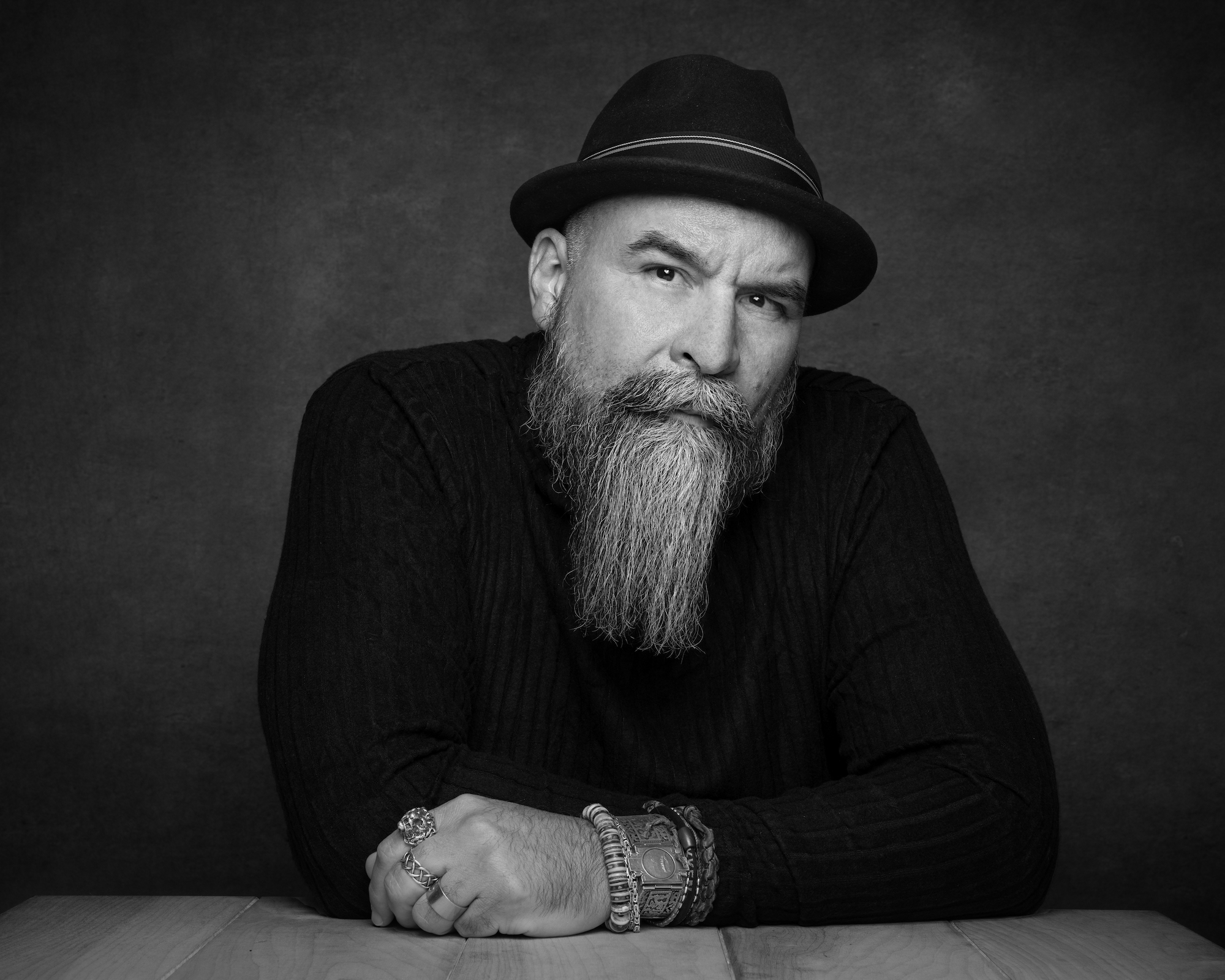 actor Rick Rivera large photo