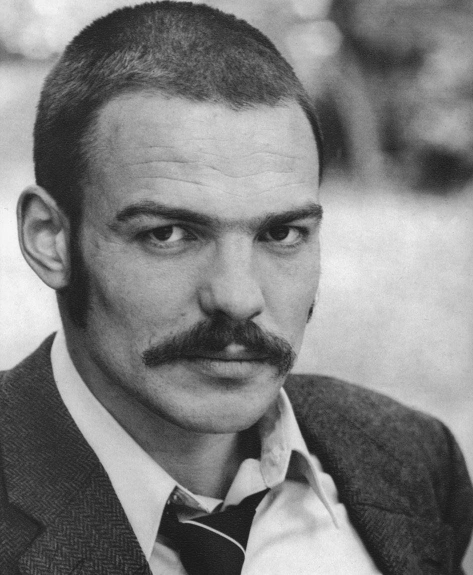 actor Hans Peter Hallwachs large photo