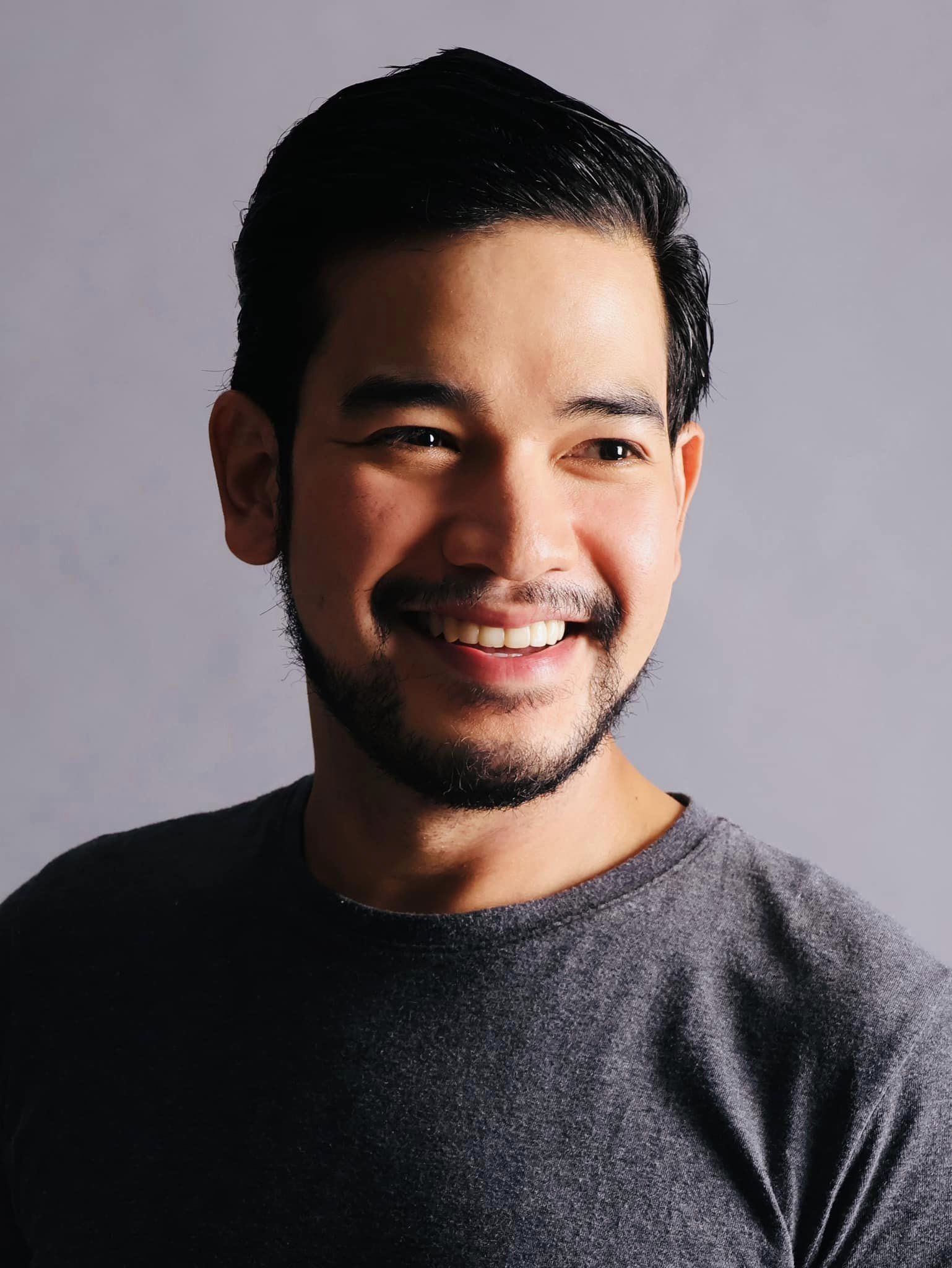 actor Romulo Bernabe large photo