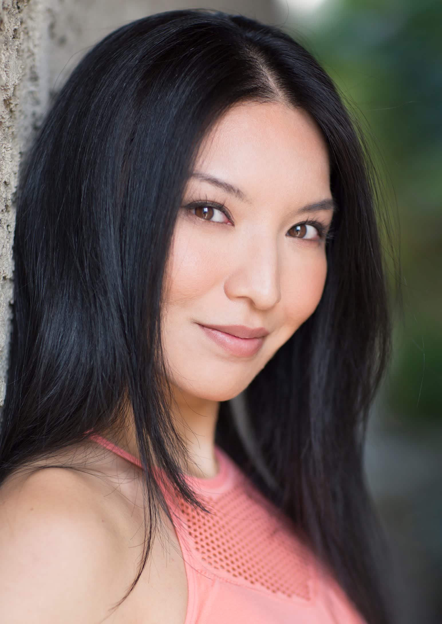 actor Mariko Sawa large photo