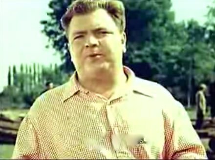 actor Mikhail Kramar large photo