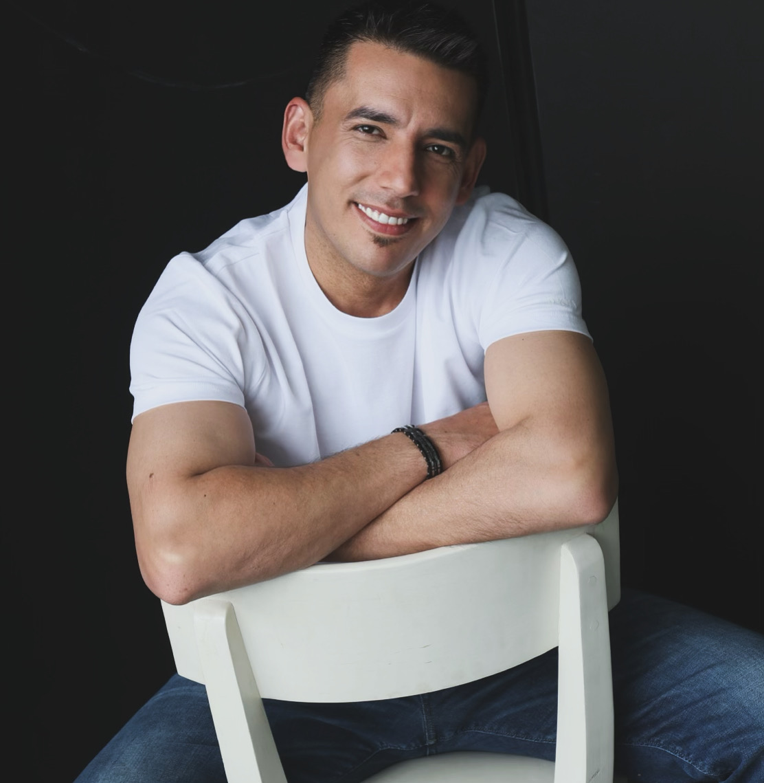 actor Fitim Krasniqi large photo