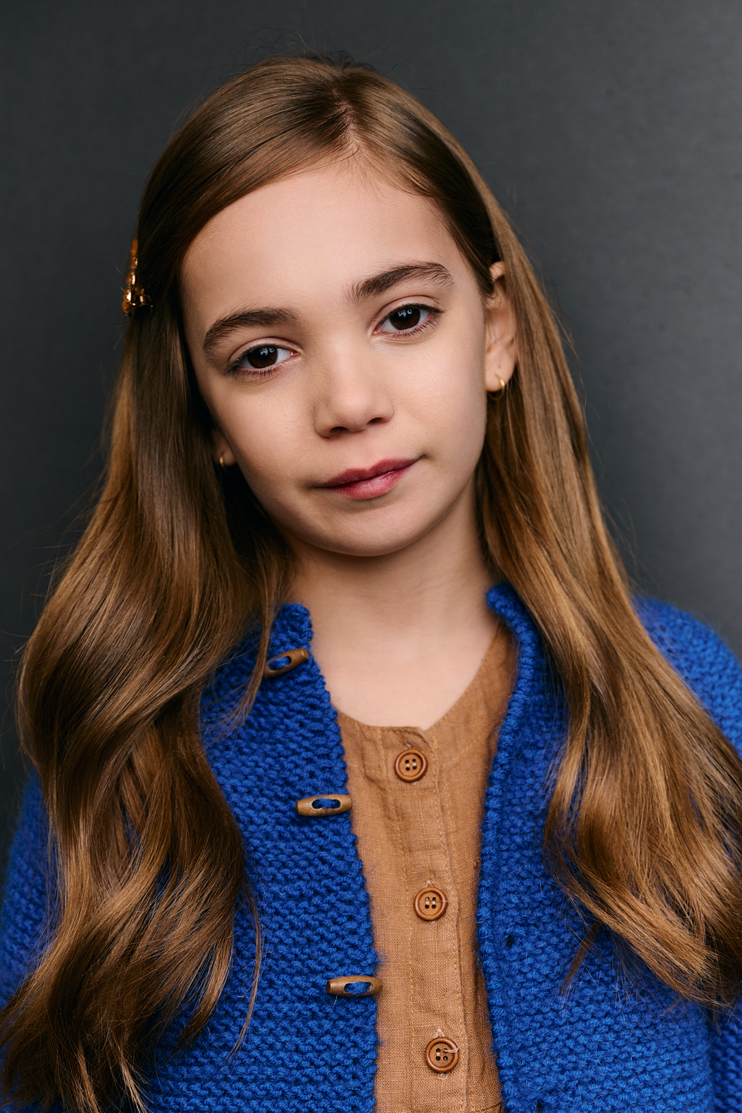 actor Lucy Turnbull large photo