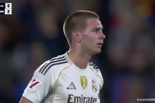 Levante VS Real Madrid Highlight