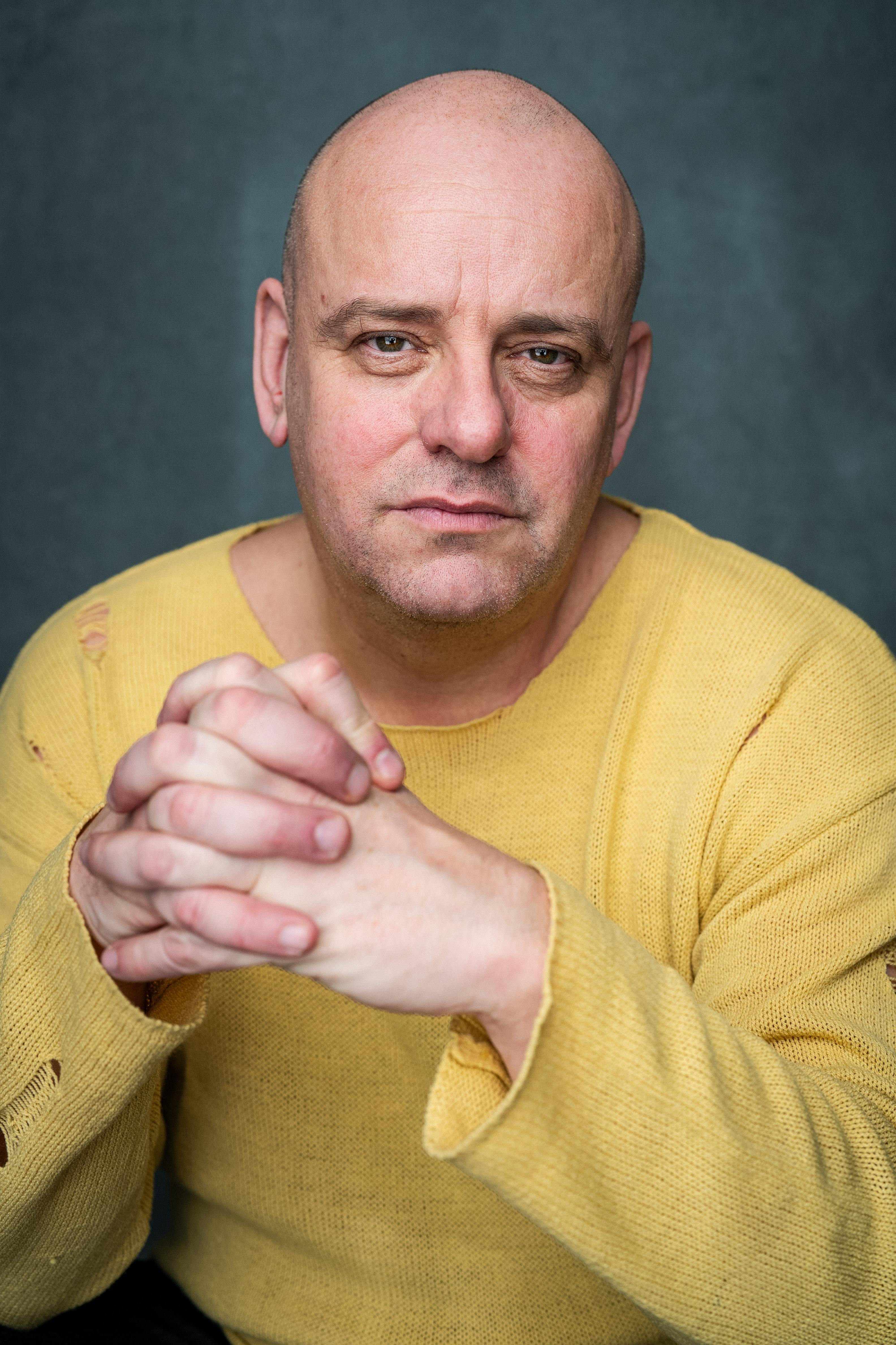 actor Mark Rainsbury large photo