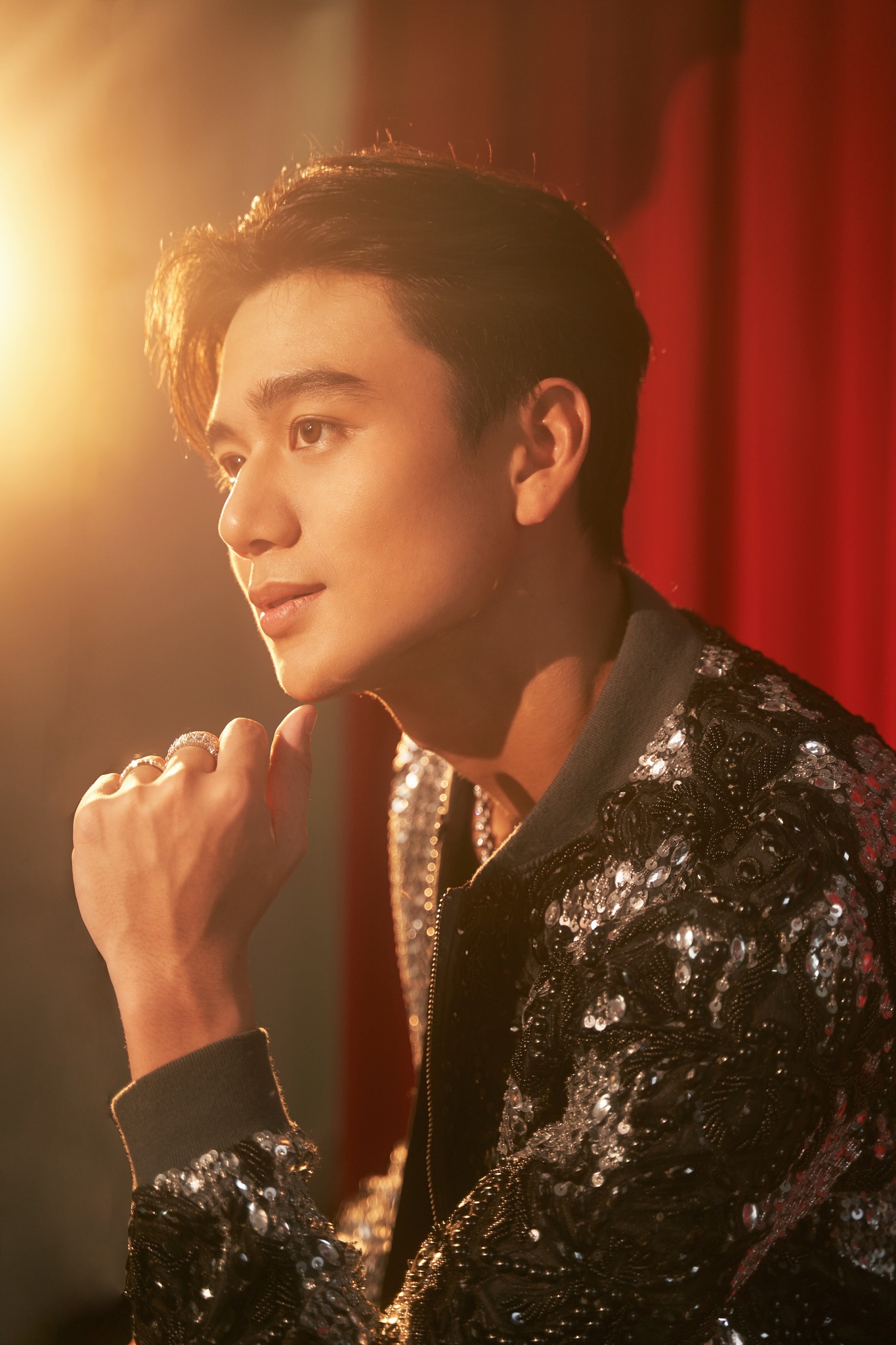 actor River Joseph large photo