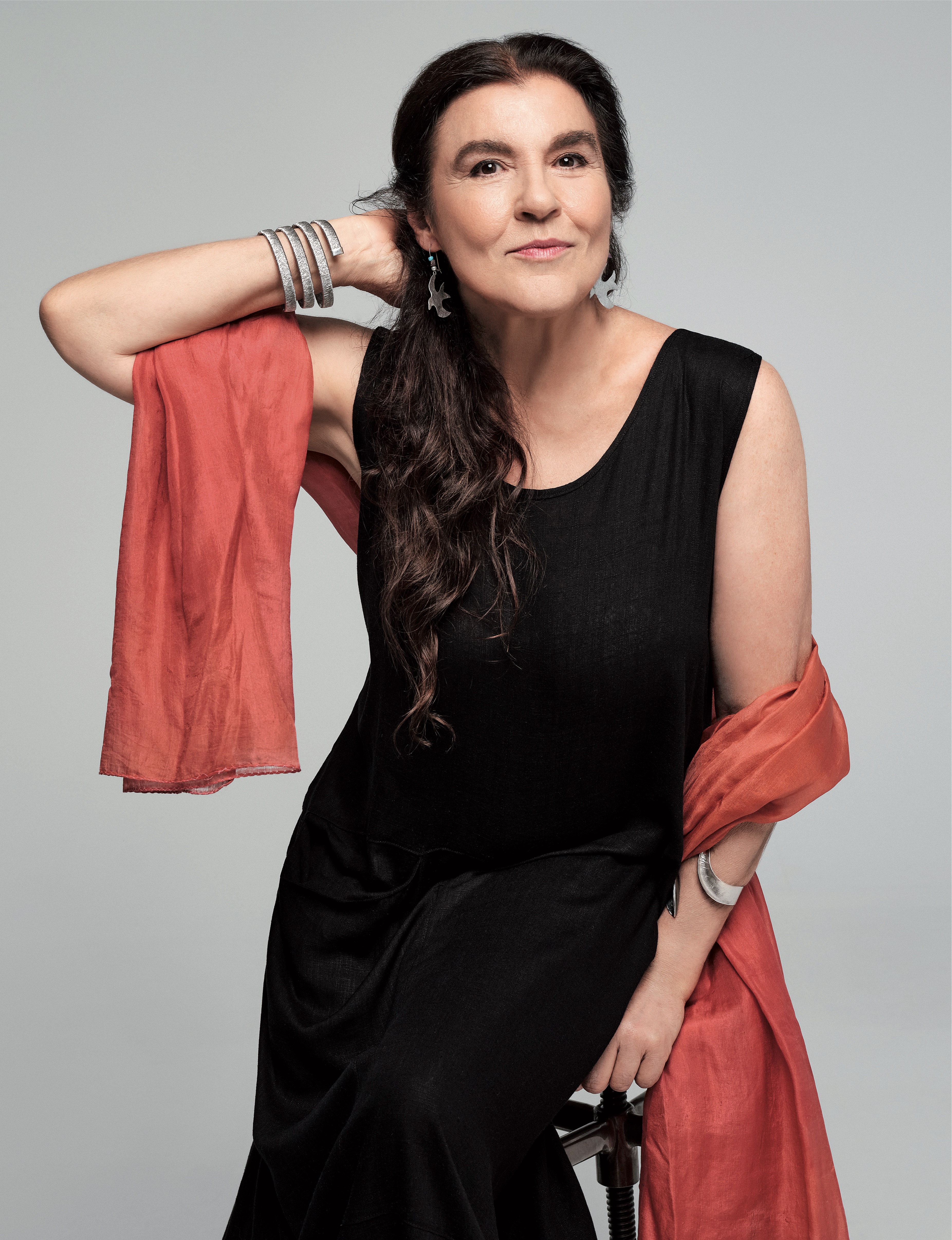 actor Lydia Koniordou large photo