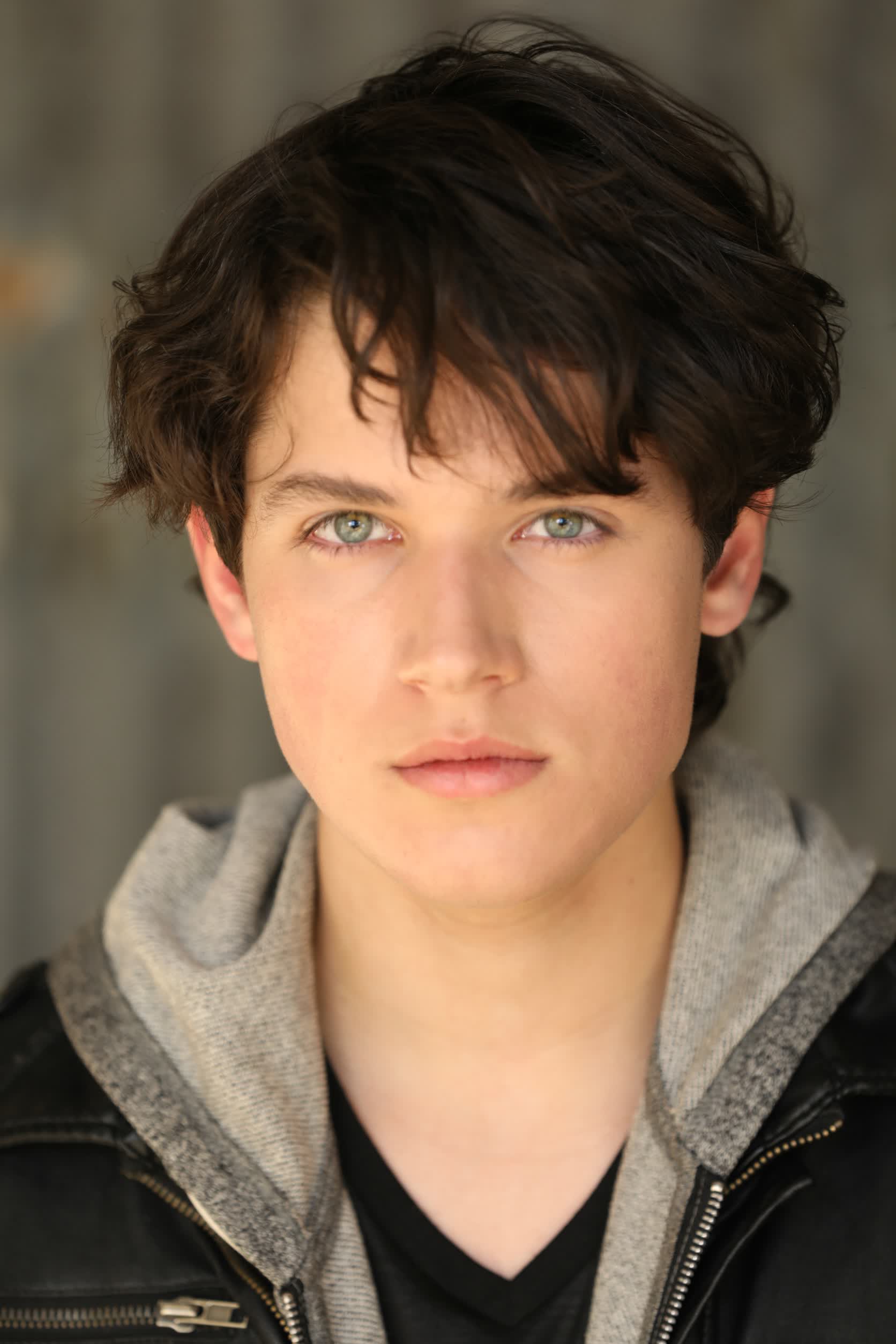 actor Tanner Fontana large photo