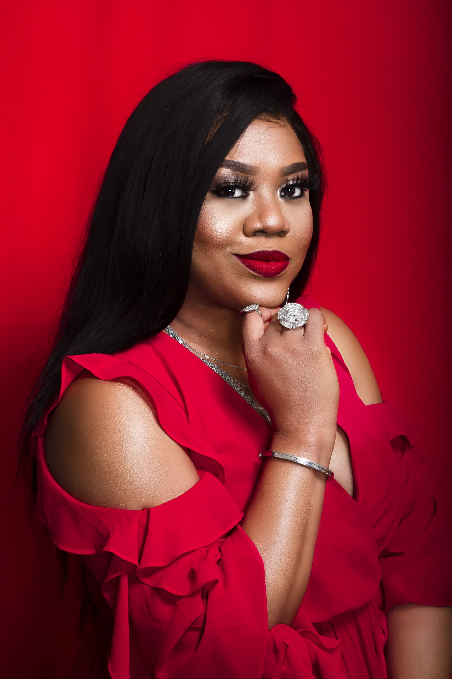 actor Stella Damasus large photo