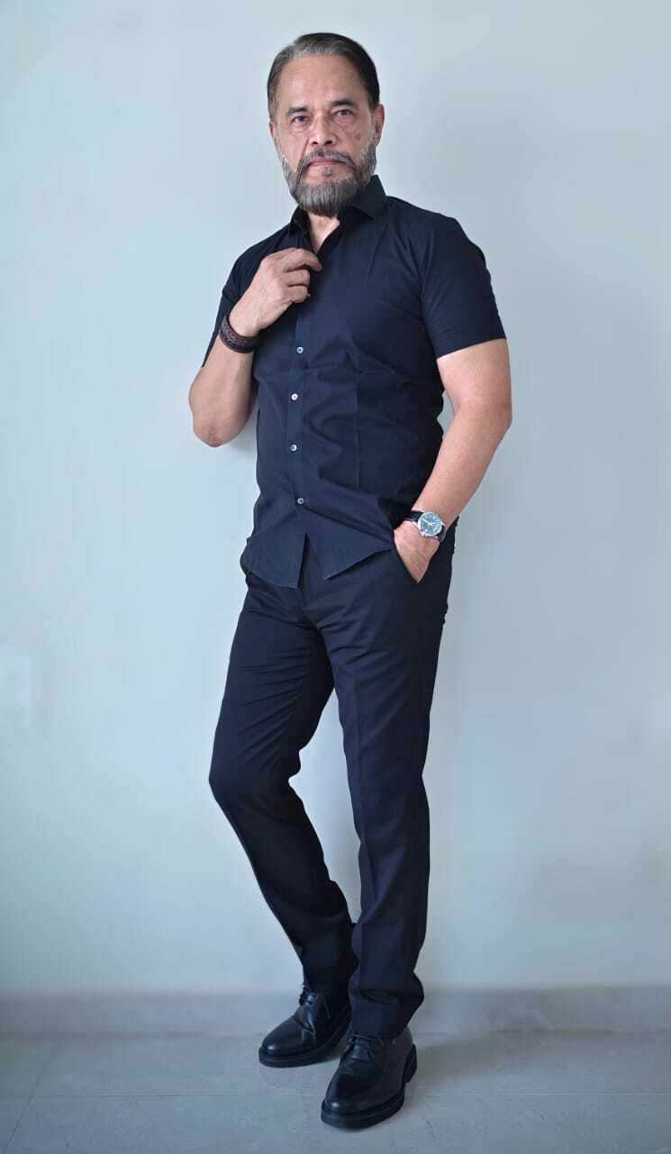 Vijay Trivedi