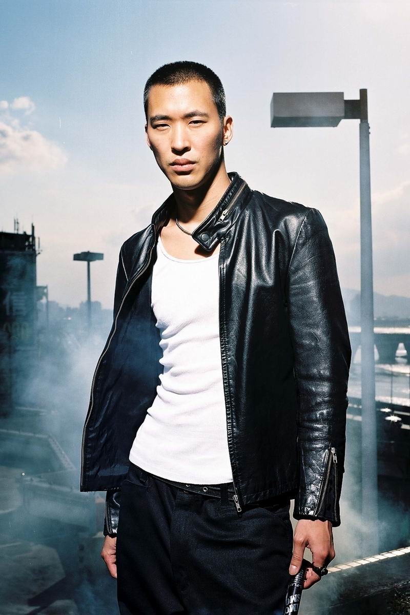 actor Stanley Huang large photo