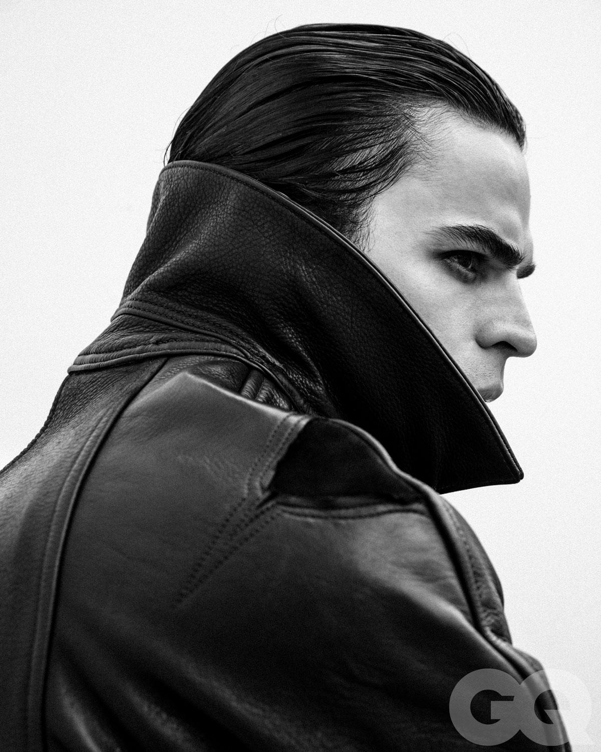 actor Hunter Cardinal large photo