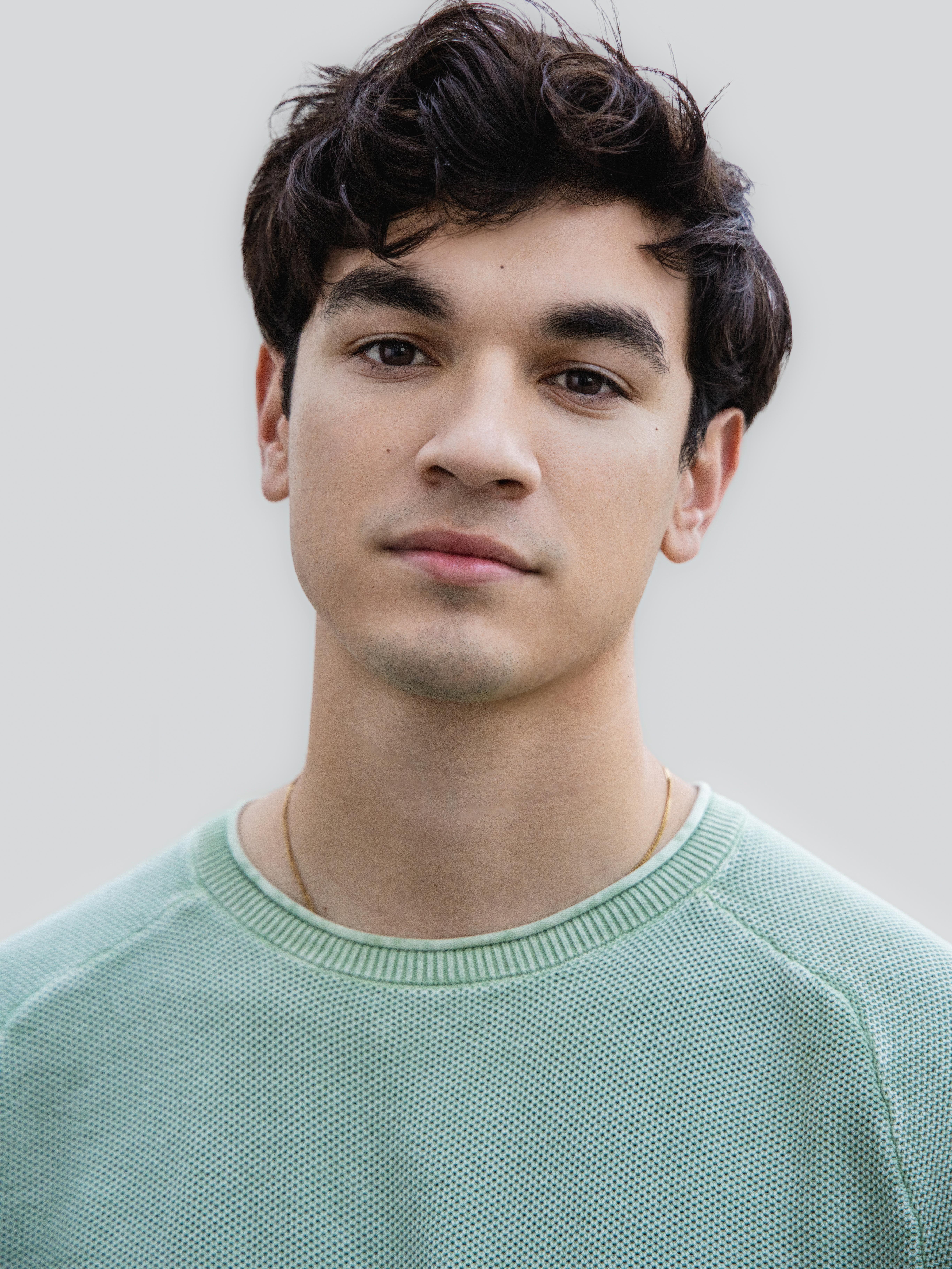 actor Jacob Rodriguez large photo