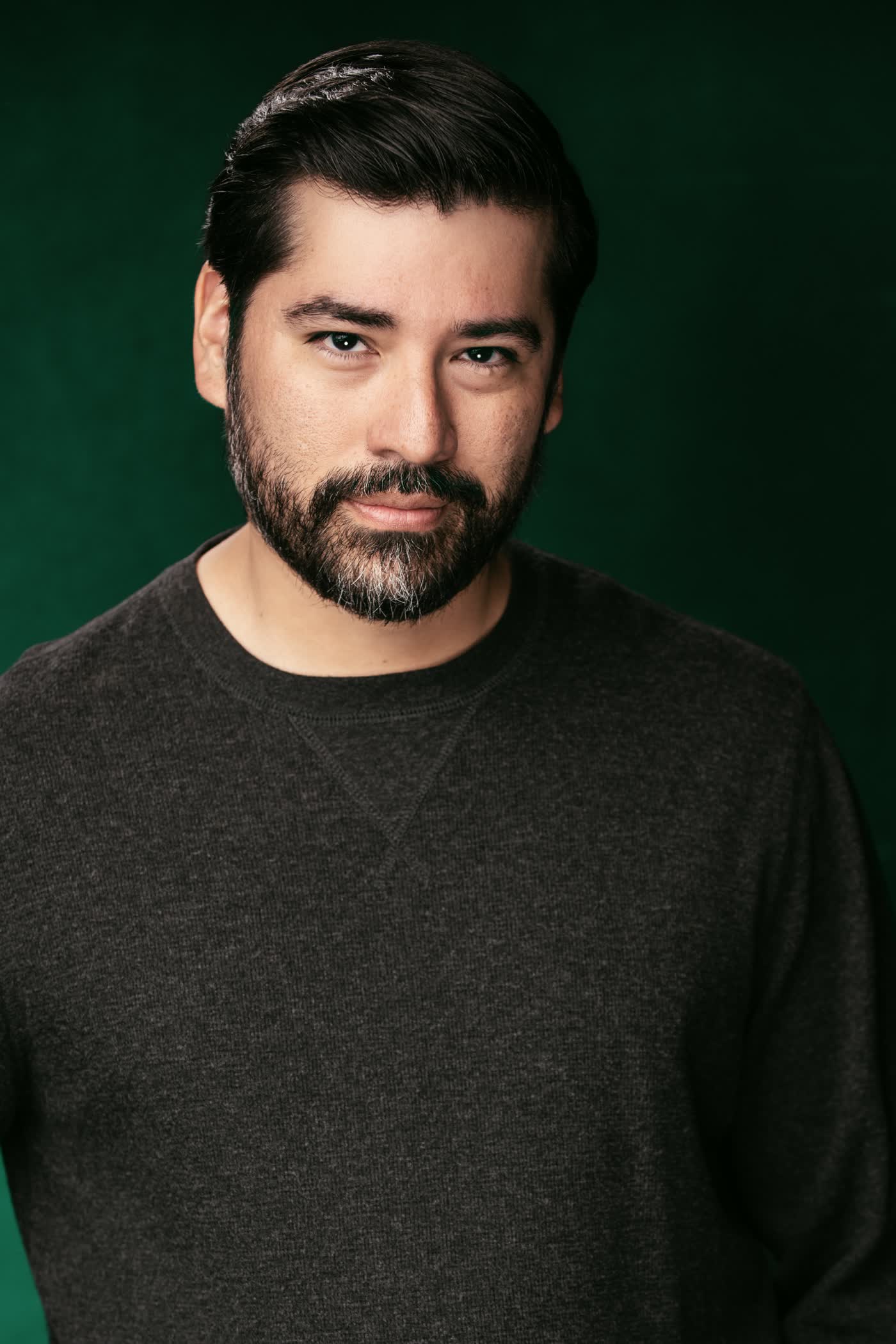 actor Ivan Jasso large photo