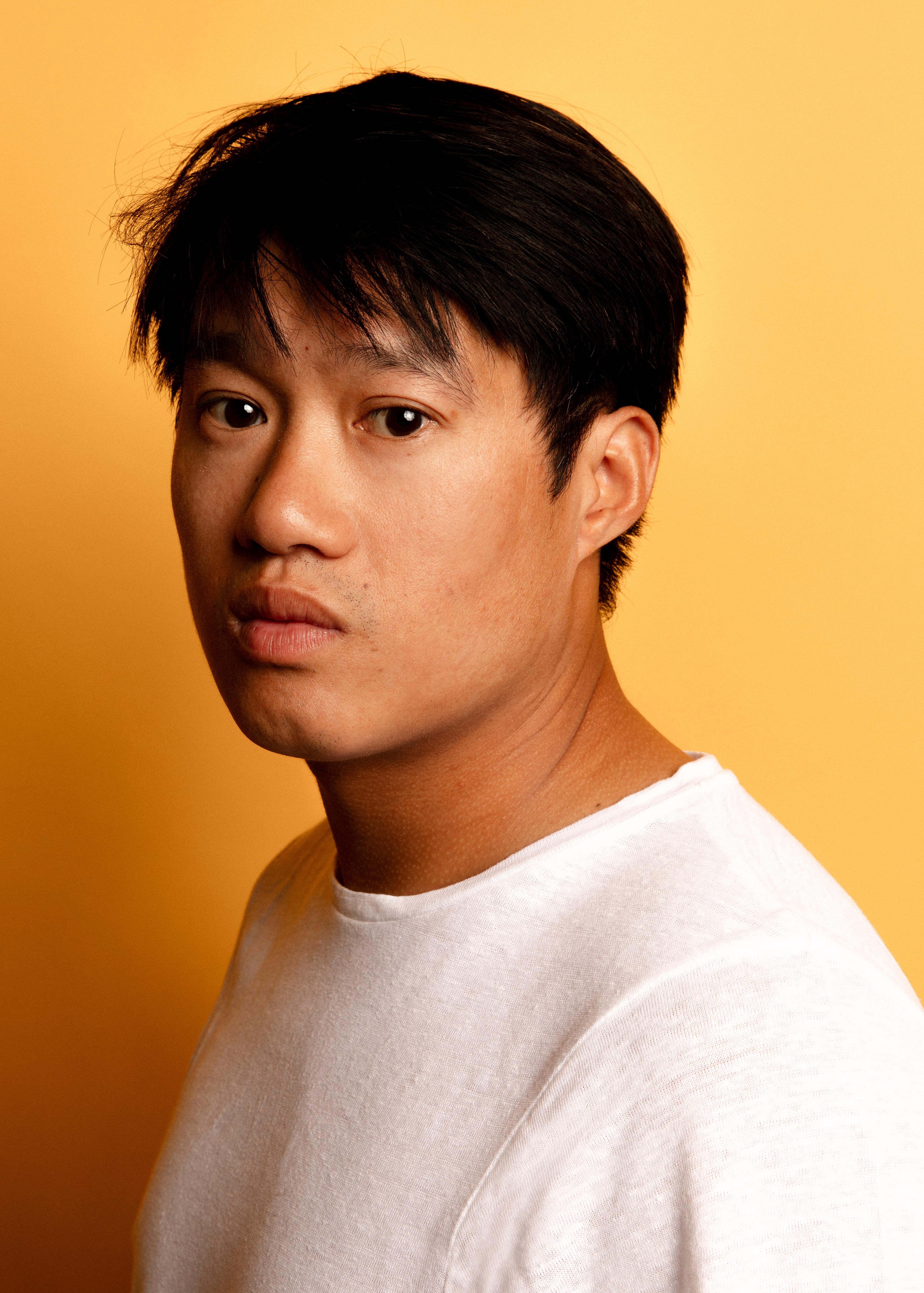 actor Phi Nguyen large photo