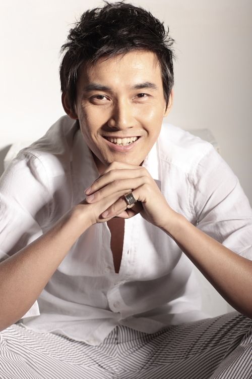 actor Duo Zhang large photo
