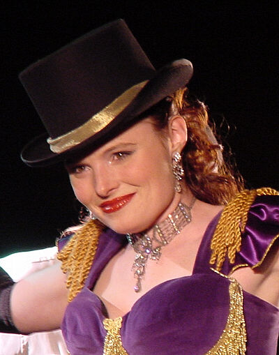 actor Faith Marie large photo