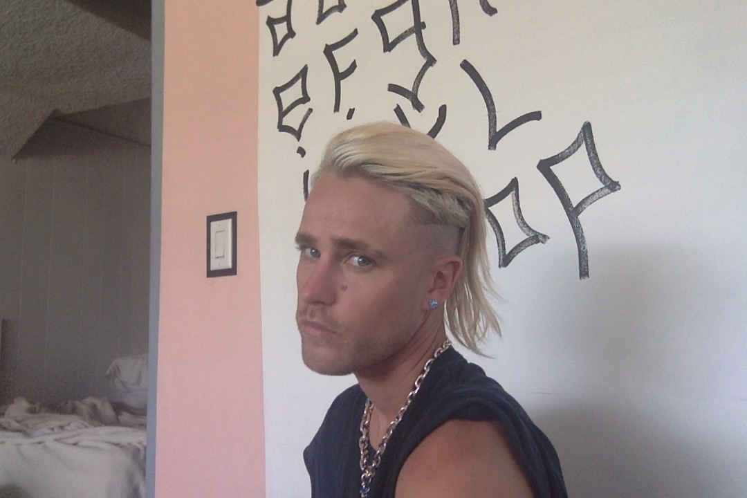 actor Sean Martini large photo