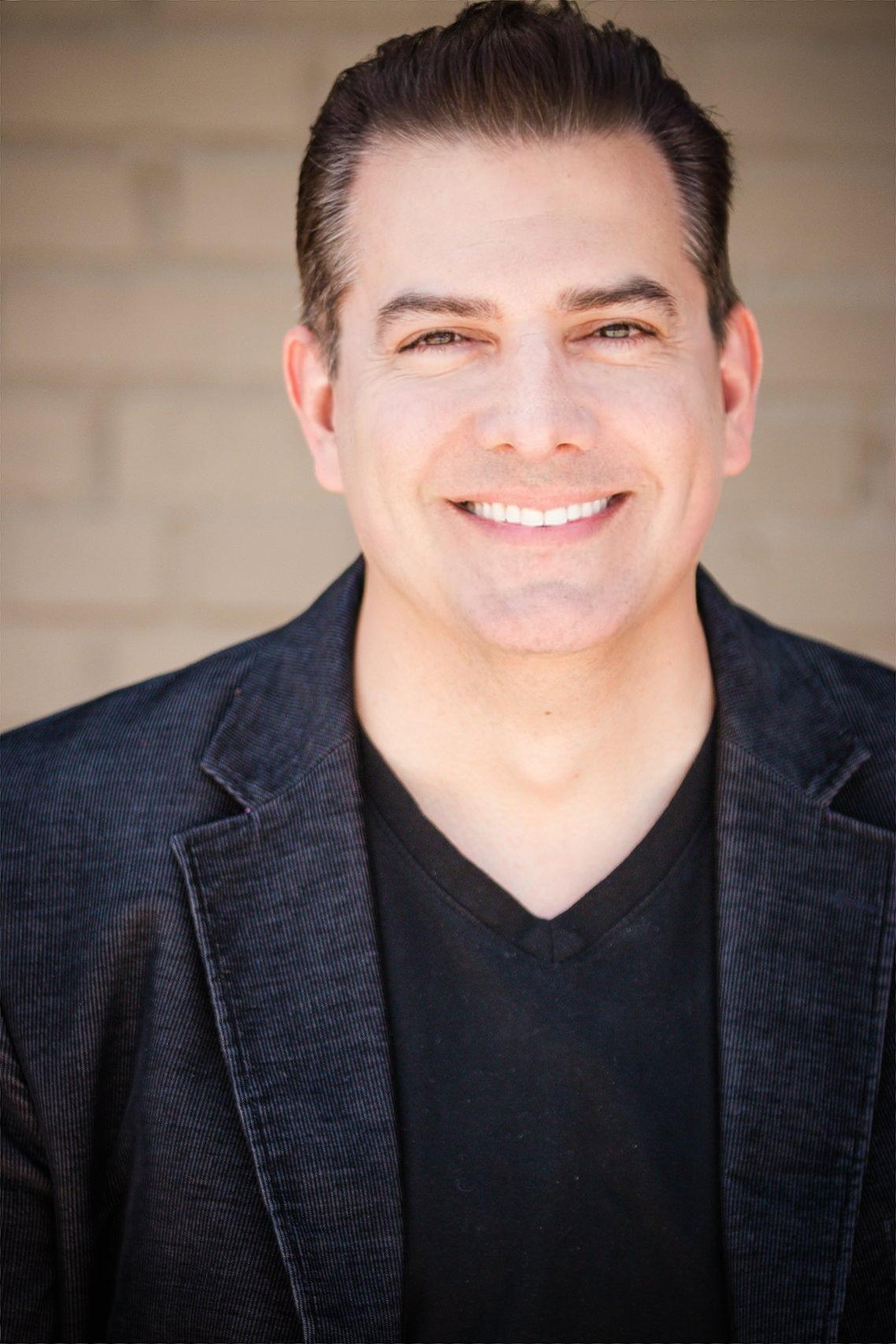 actor Seán Patrick Judge large photo