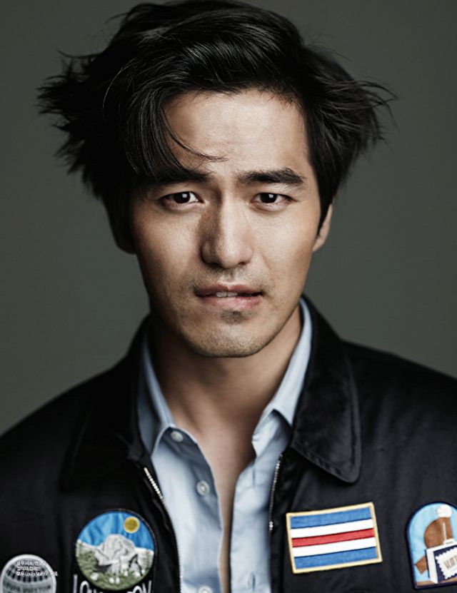 actor Lee Jin-wook large photo