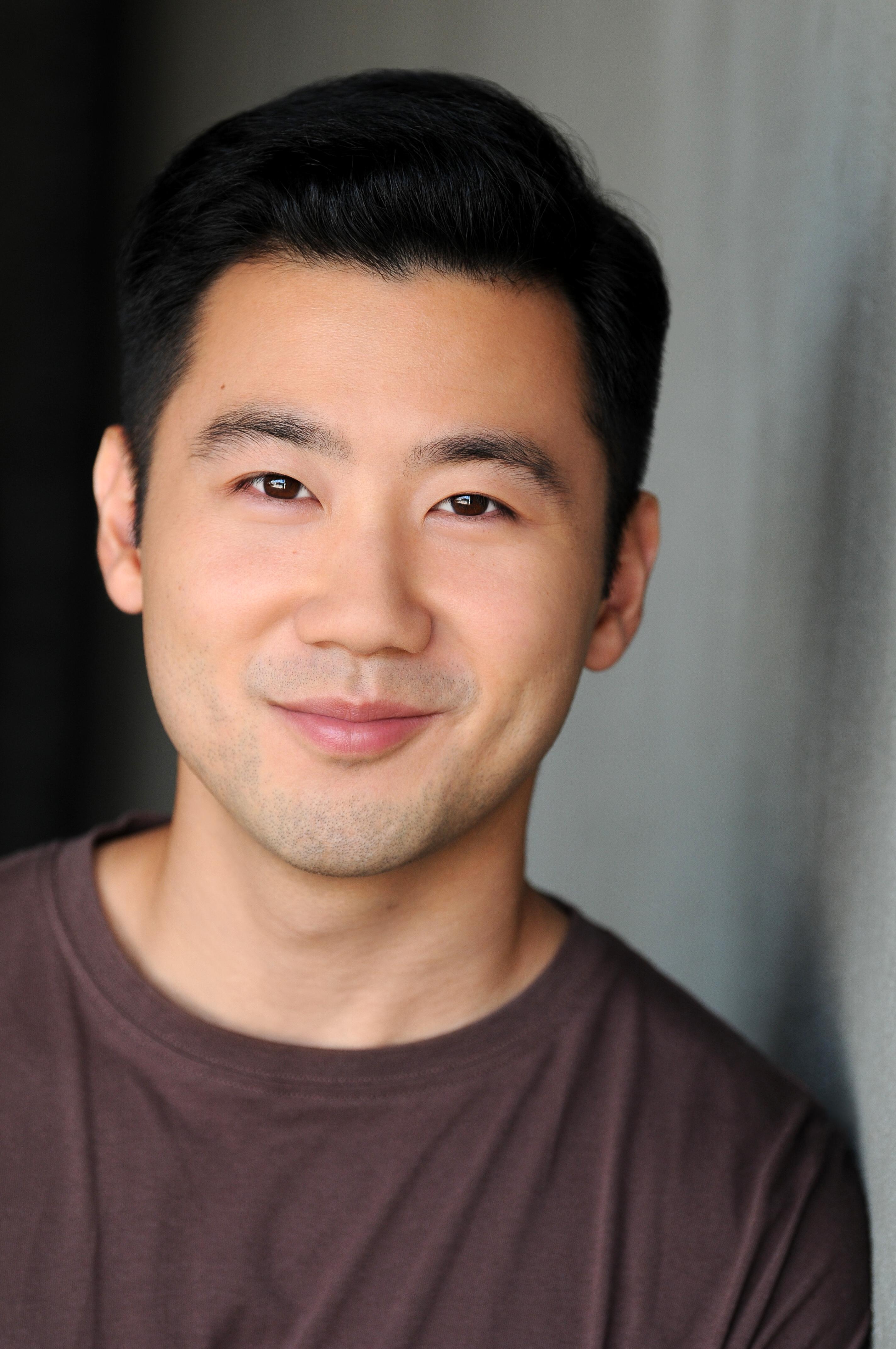 actor Brandon Lee large photo