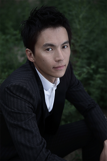 actor Ning Feng Song large photo
