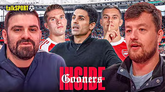 Pep-Dyche-iola! Perry Groves SLAMS Guardiola as Inside Gooners REACT to Arsenal's draw with Man City