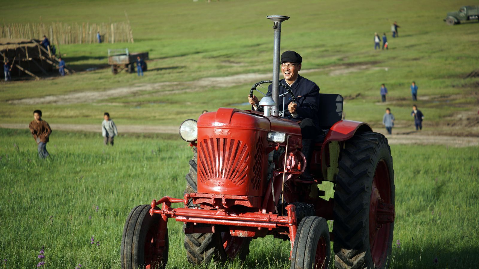 actor Zhusheng Yin large photo