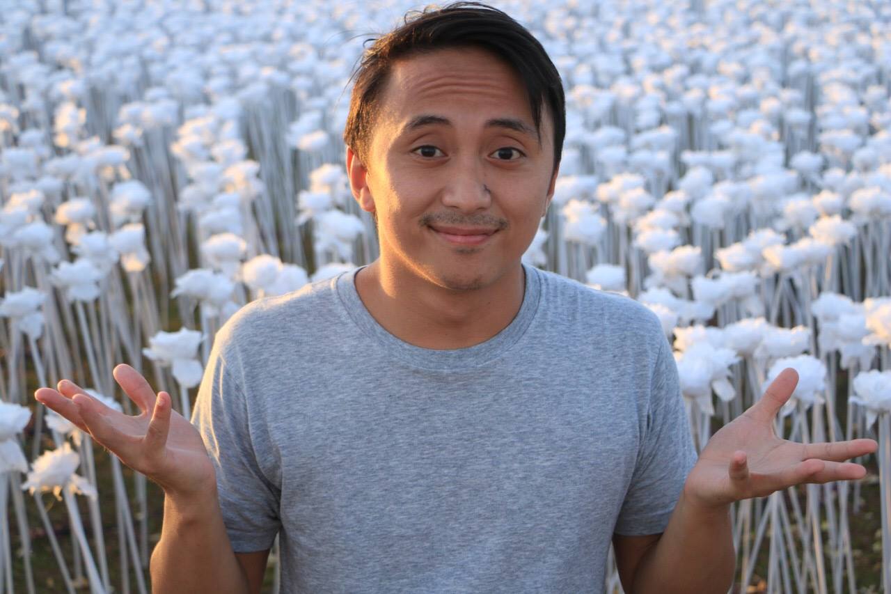 actor Deniol Dumalaog large photo