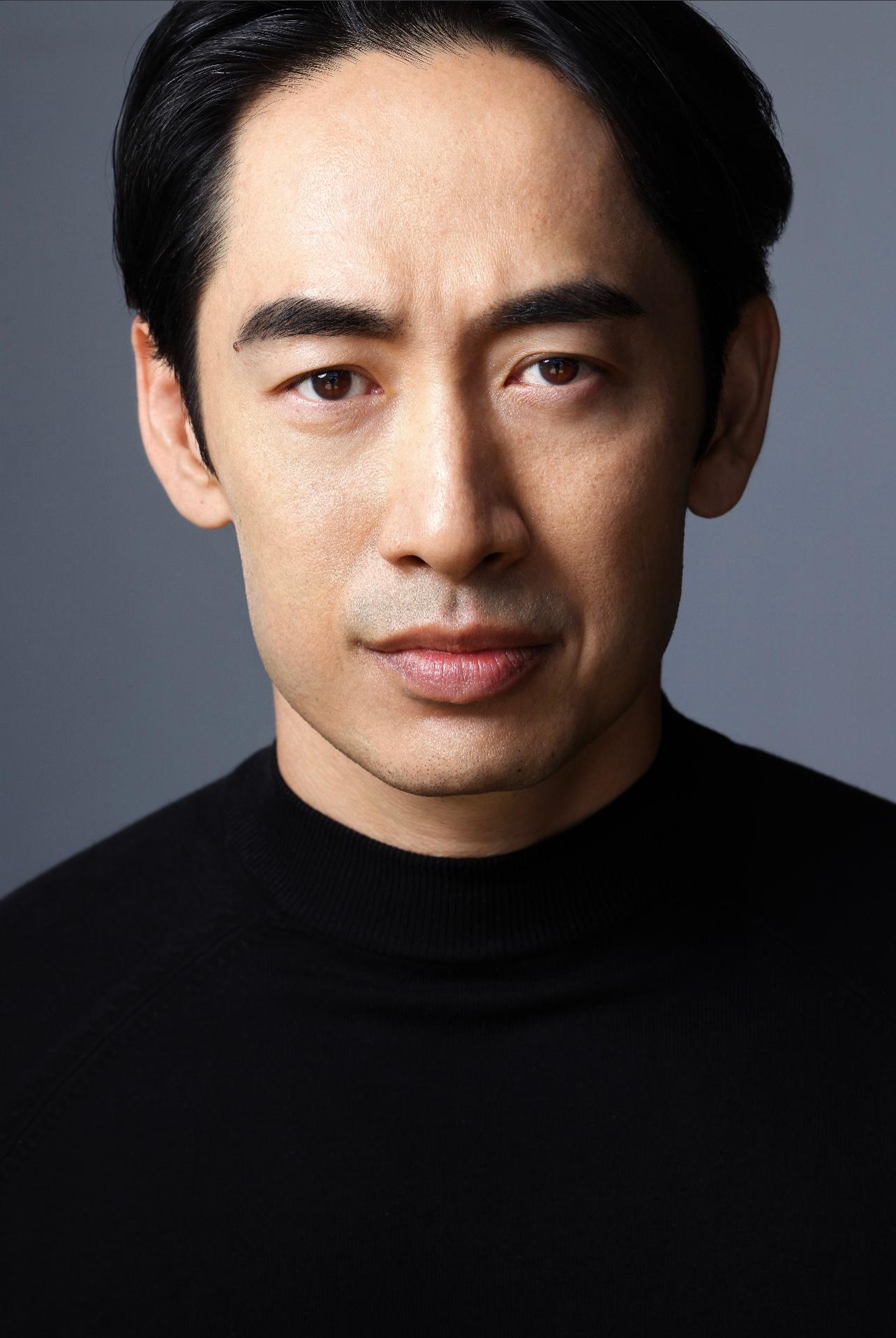actor Johnny Chen large photo