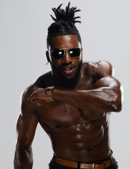 actor Matrick Belton large photo