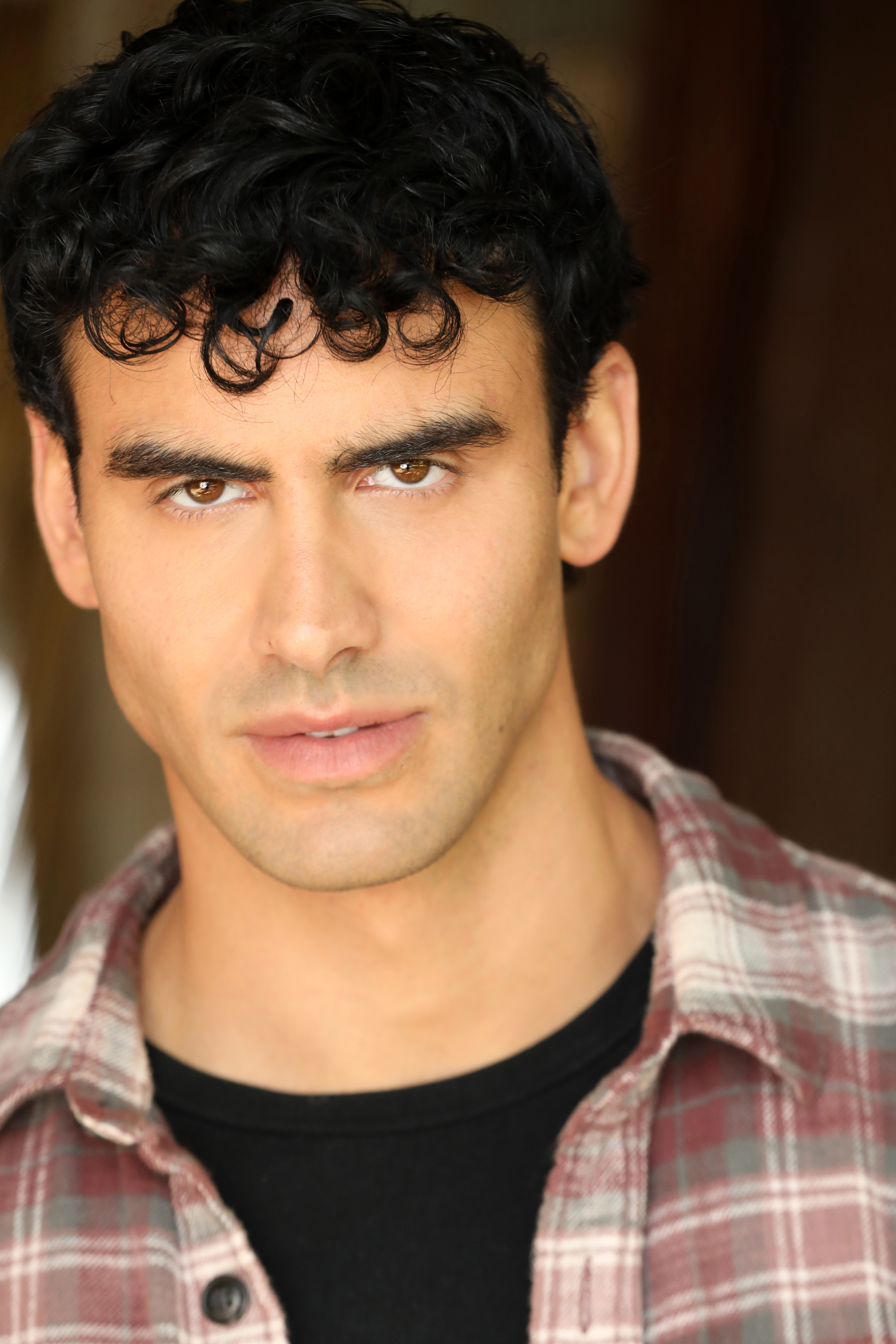 actor Kyle Ponte large photo