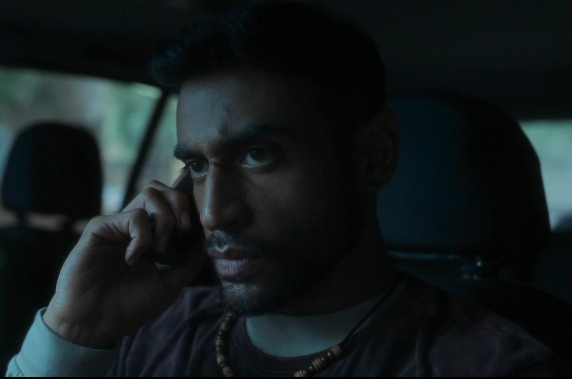 actor Armaan Khera large photo