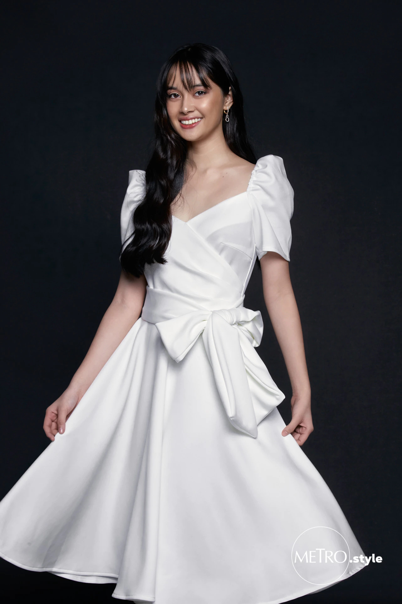 actor Angelica Lao large photo