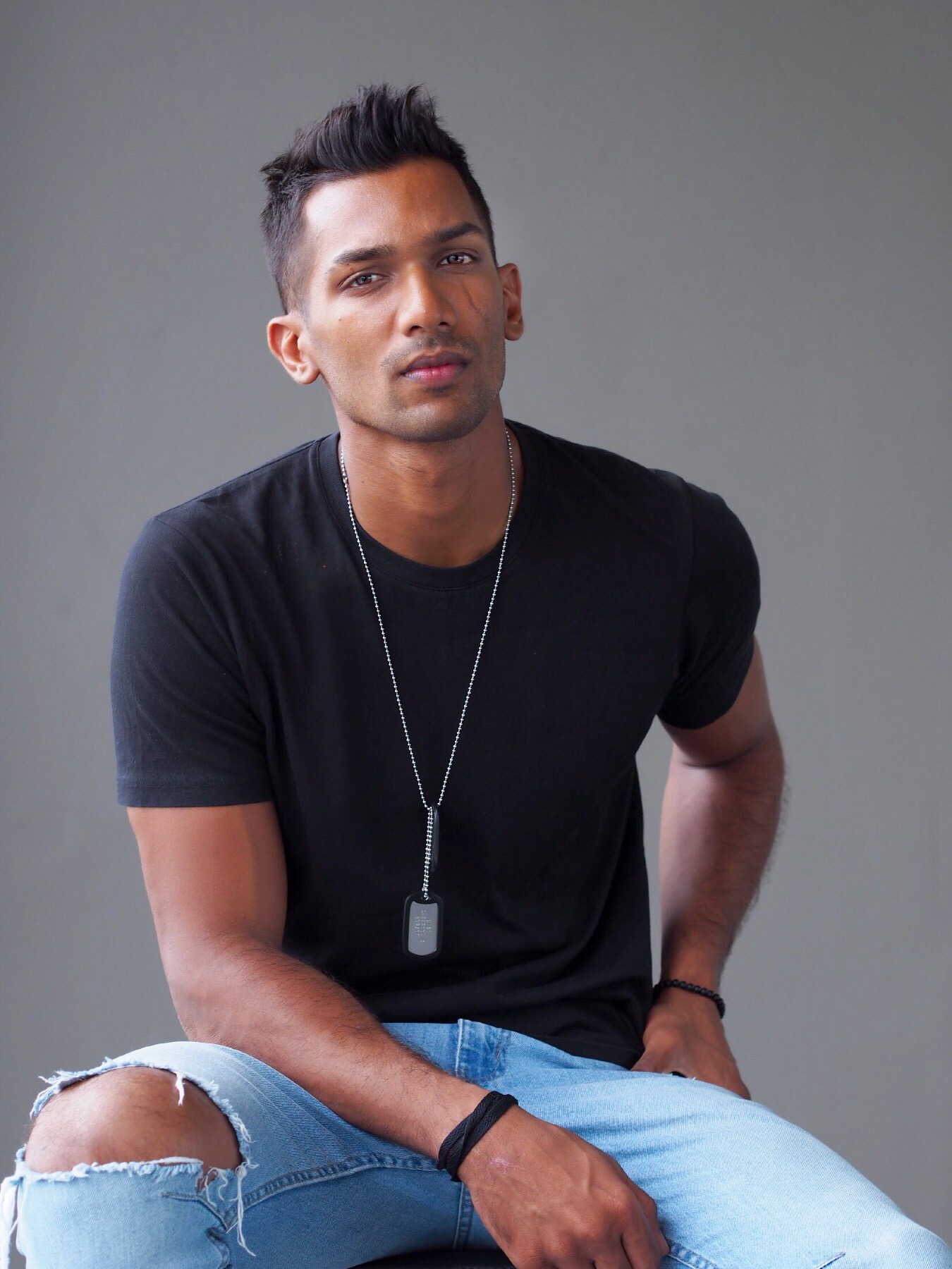 actor Theebaan large photo