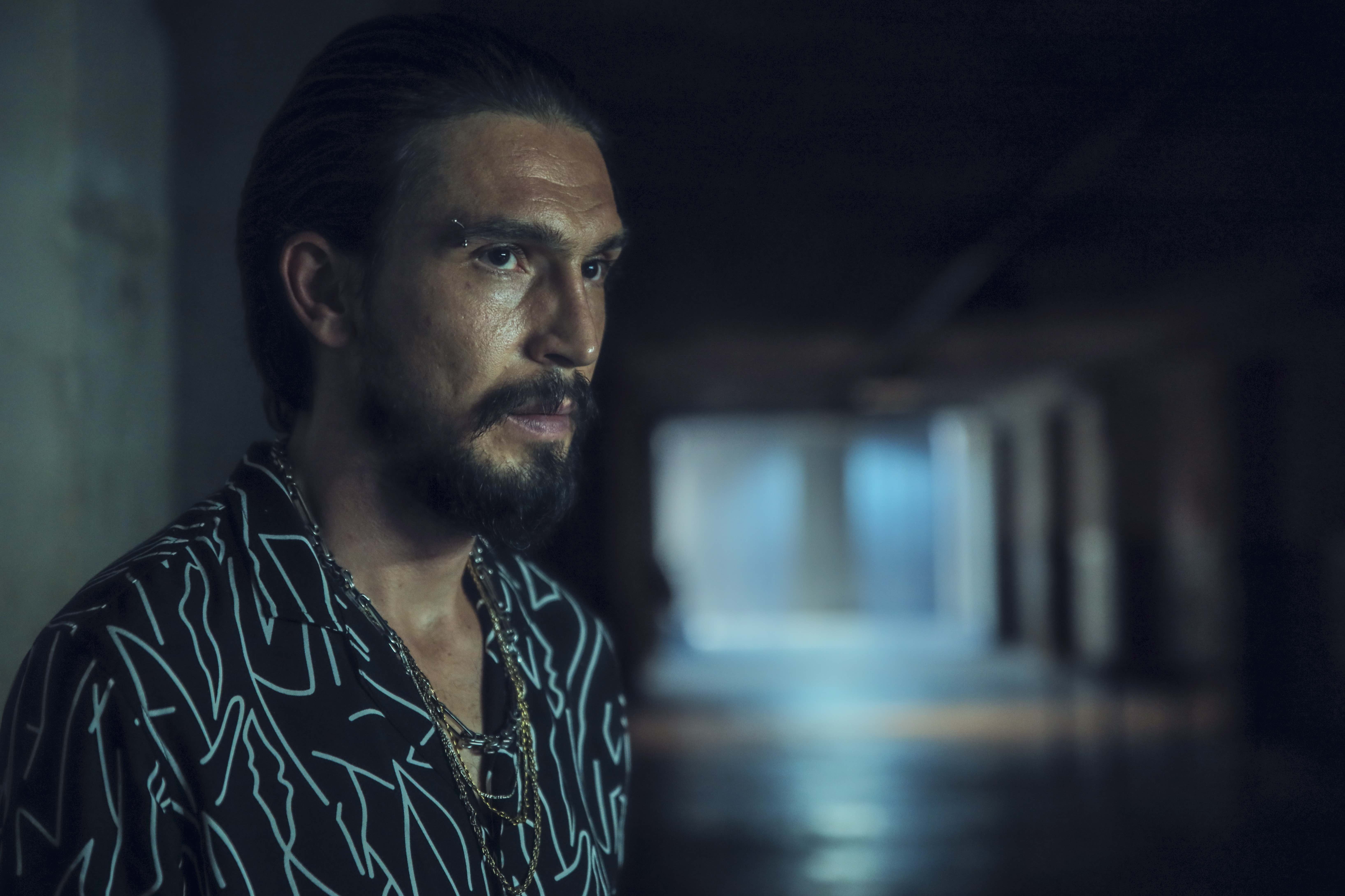 actor Ahmet Melih Yilmaz large photo