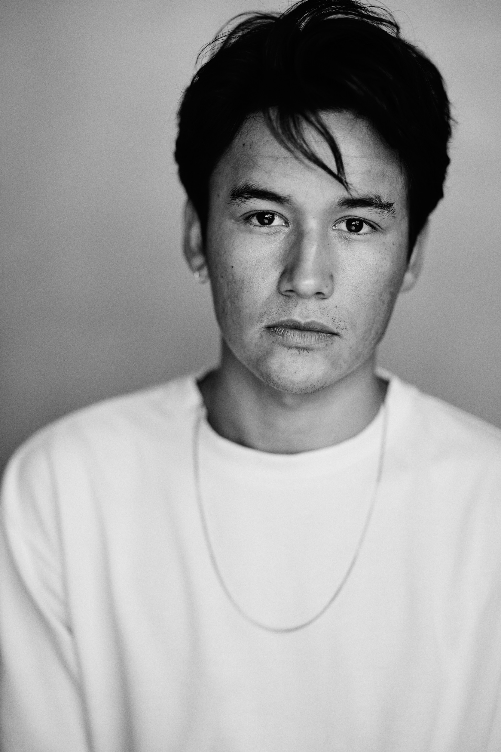 actor Keanu Visscher large photo