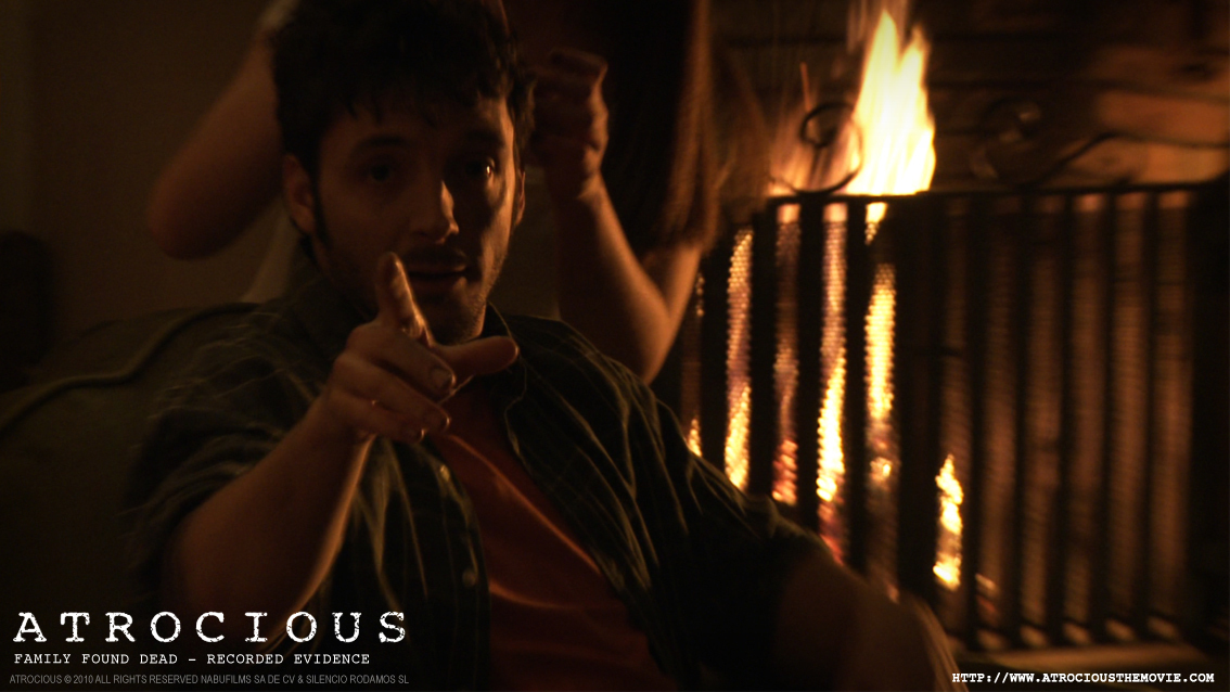 actor Jose Masegosa large photo