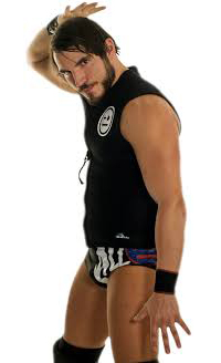 actor Johnny Gargano large photo