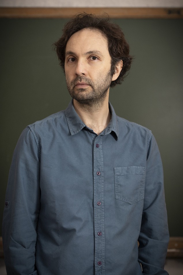 actor Erdem Senocak large photo