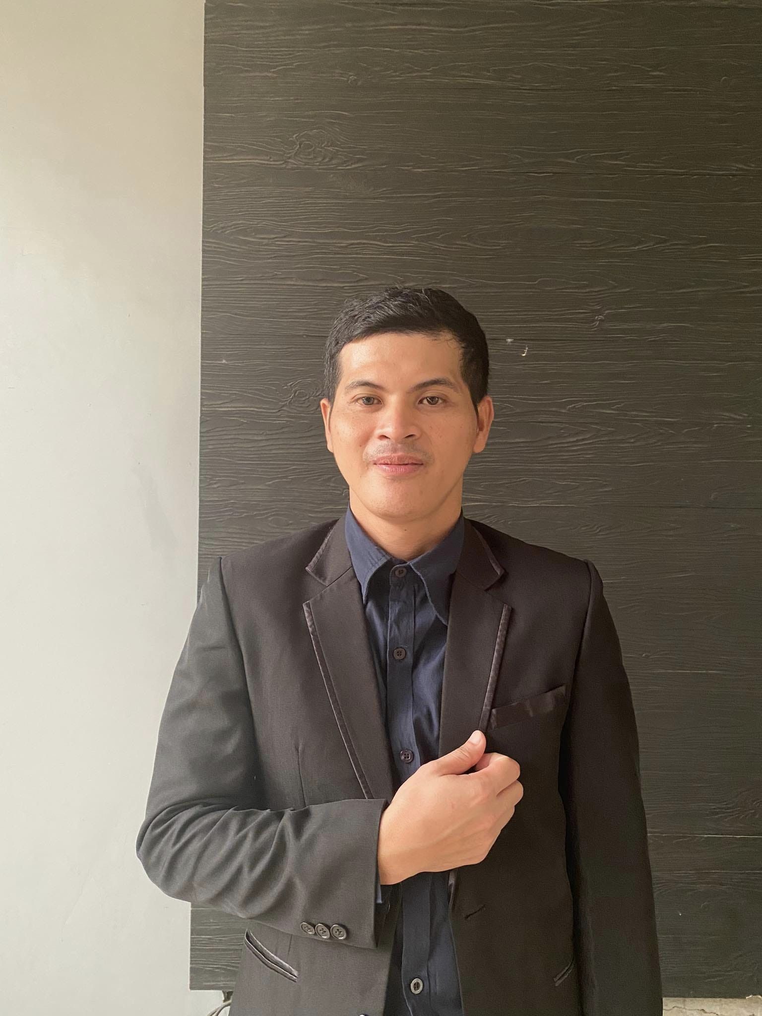 actor Robert Cayetano large photo