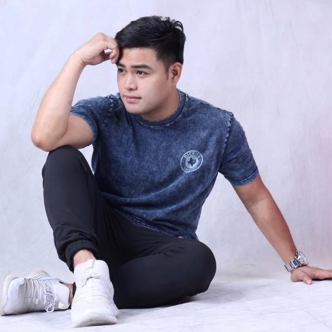 actor Marvin Yap large photo