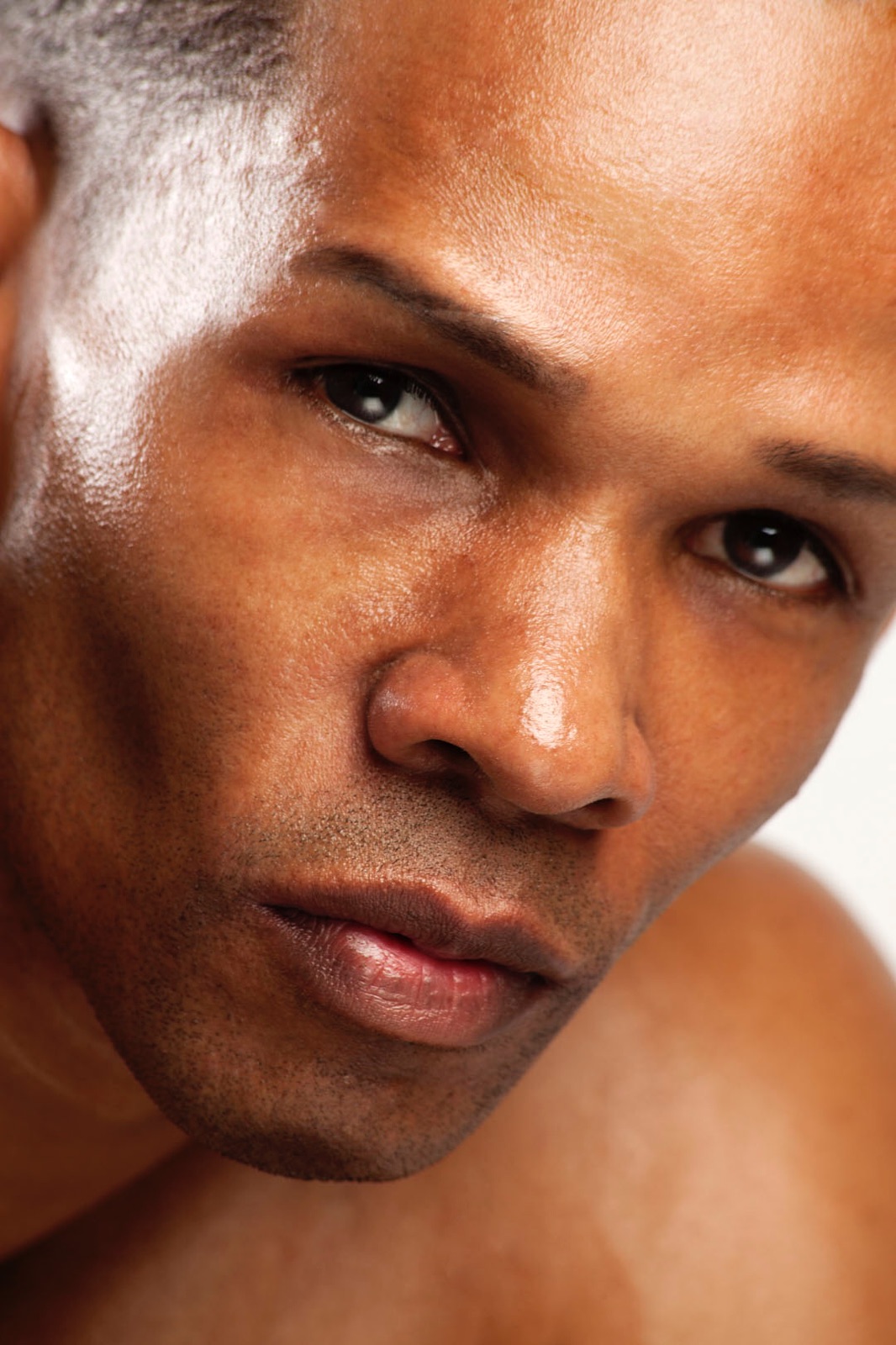 actor Lancelot E. Theobald Jr. large photo