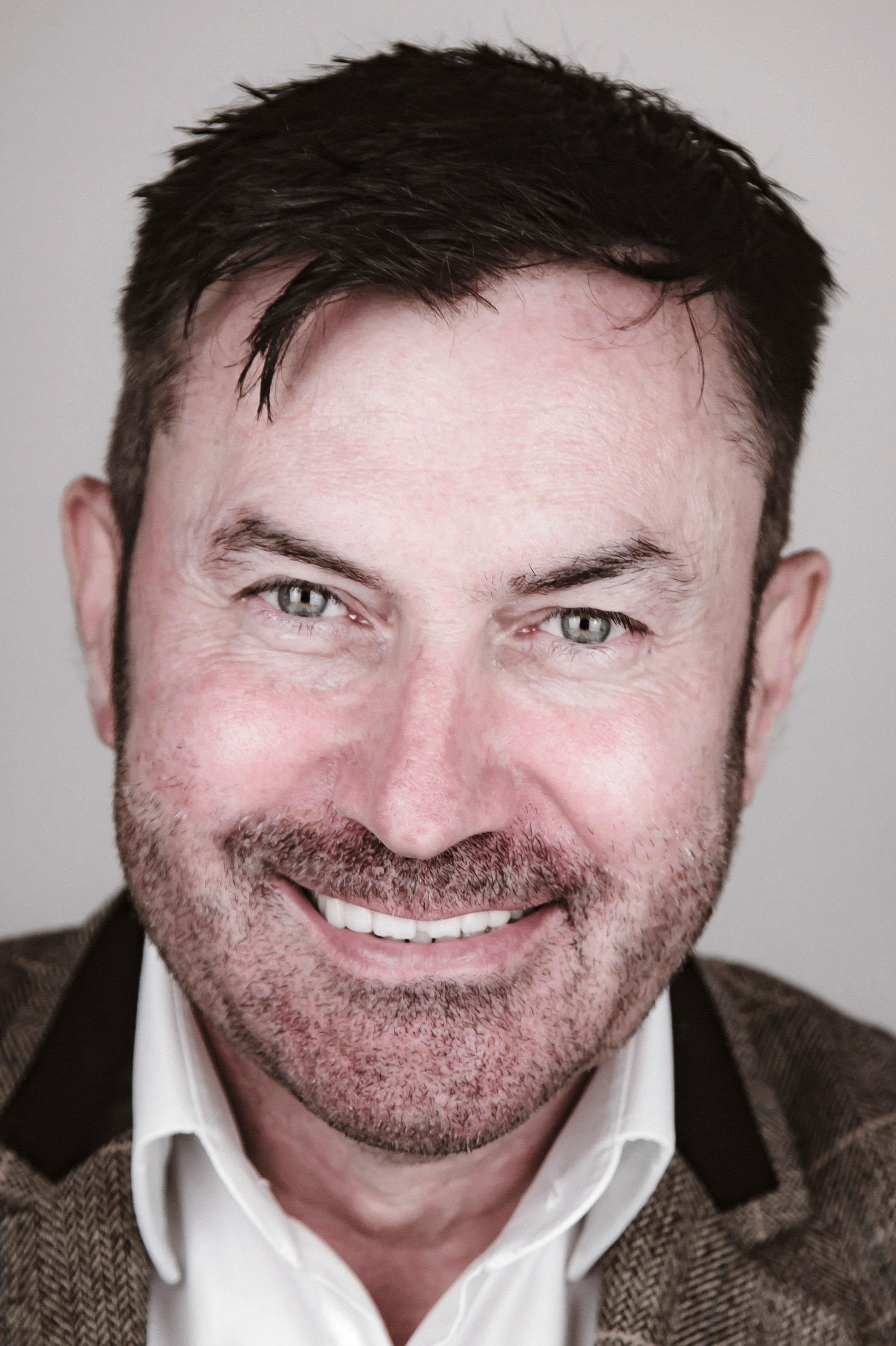 actor David Wilks large photo