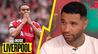 "He's the most complete midfielder IN THE WORLD!" đ„ | Inside Liverpool feat. Jermaine Pennant background
