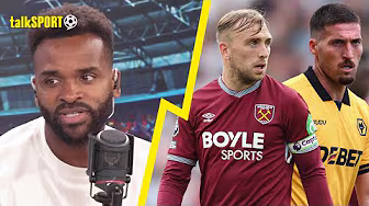Darren Bent INSISTS West Ham & Wolves should be WORRIED by the newly promoted sides! background