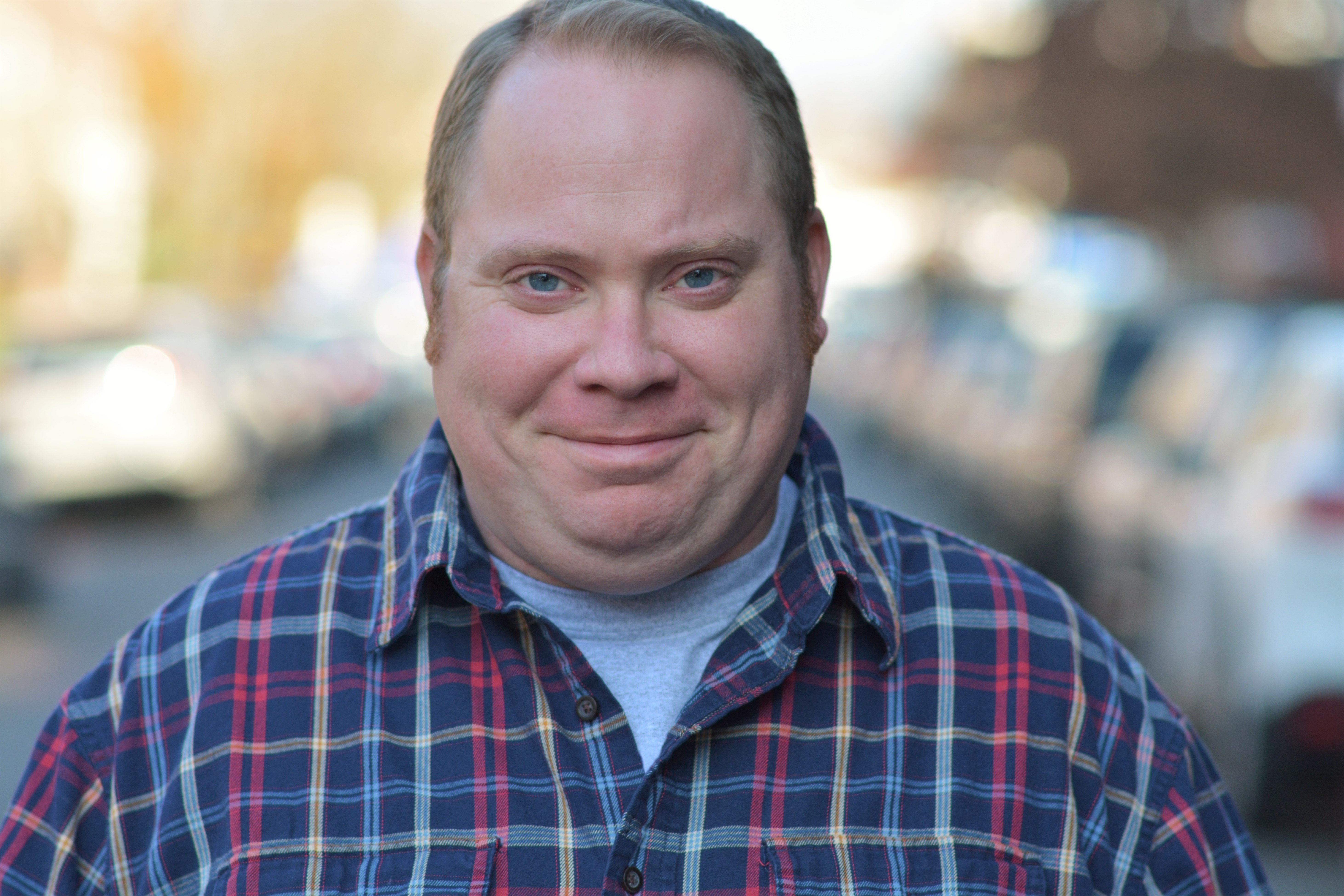 actor Billy Beyrer large photo