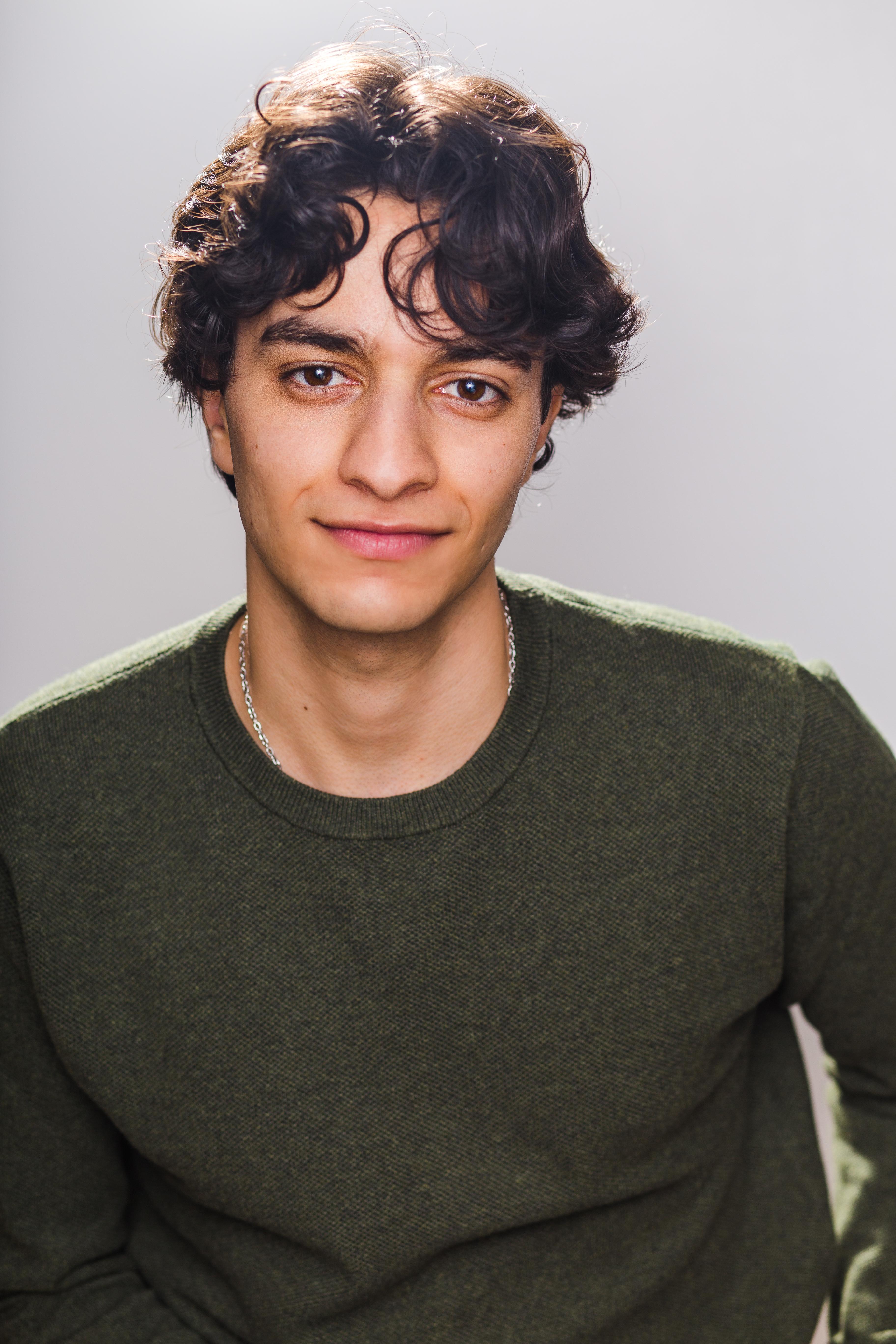 actor Michael Iskander large photo