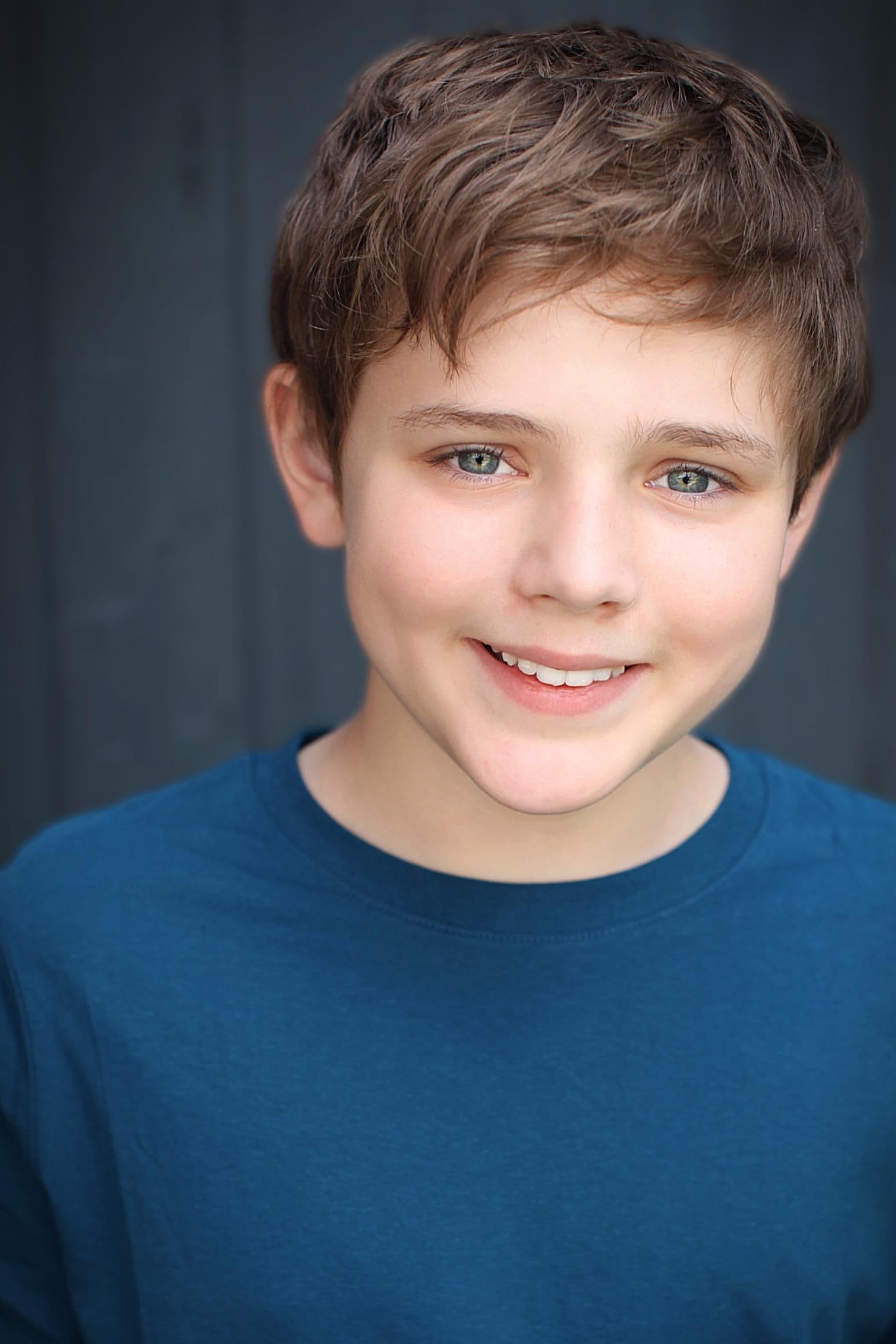 actor Kingston Goodjohn large photo